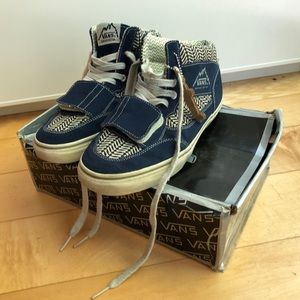 Vans Vault Mountain Edition LX “Herringbone”